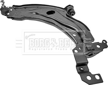 Borg & Beck BCA6824 - Bras de liaison, suspension de roue cwaw.fr