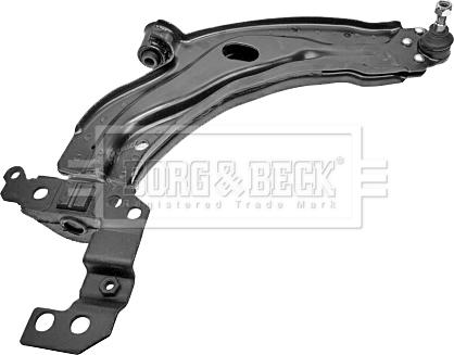 Borg & Beck BCA6825 - Bras de liaison, suspension de roue cwaw.fr