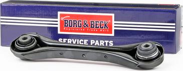 Borg & Beck BCA6821 - Bras de liaison, suspension de roue cwaw.fr