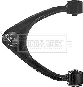 Borg & Beck BCA6344 - Bras de liaison, suspension de roue cwaw.fr