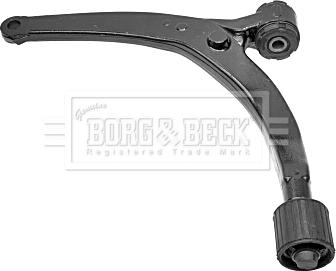 Borg & Beck BCA6342 - Bras de liaison, suspension de roue cwaw.fr