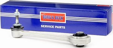 Borg & Beck BCA6207 - Bras de liaison, suspension de roue cwaw.fr