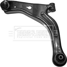 Borg & Beck BCA6288 - Bras de liaison, suspension de roue cwaw.fr