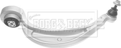 Borg & Beck BCA6742 - Bras de liaison, suspension de roue cwaw.fr