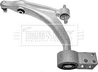 Borg & Beck BCA6751 - Bras de liaison, suspension de roue cwaw.fr