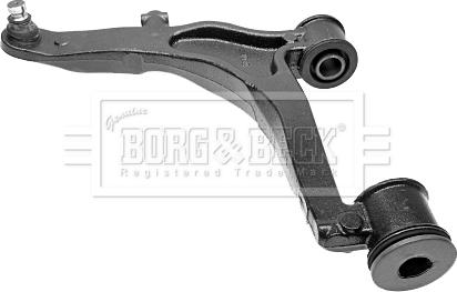 Borg & Beck BCA6780 - Bras de liaison, suspension de roue cwaw.fr