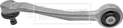 Borg & Beck BCA6737 - Bras de liaison, suspension de roue cwaw.fr