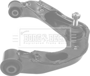 Borg & Beck BCA6725 - Bras de liaison, suspension de roue cwaw.fr