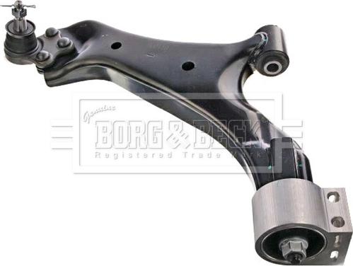 Borg & Beck BCA6722 - Bras de liaison, suspension de roue cwaw.fr