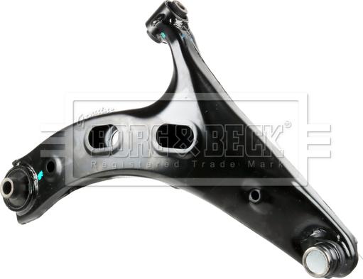 Borg & Beck BCA8055 - Bras de liaison, suspension de roue cwaw.fr