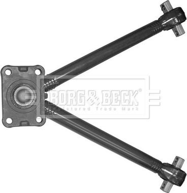 Borg & Beck BCA32392 - Bras de liaison, suspension de roue cwaw.fr