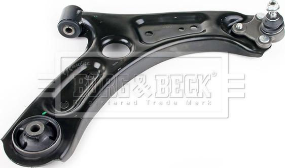 Borg & Beck BCA7991 - Bras de liaison, suspension de roue cwaw.fr