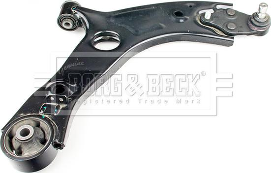 Borg & Beck BCA7963 - Bras de liaison, suspension de roue cwaw.fr