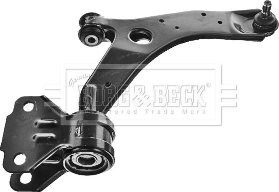 Borg & Beck BCA7459 - Bras de liaison, suspension de roue cwaw.fr