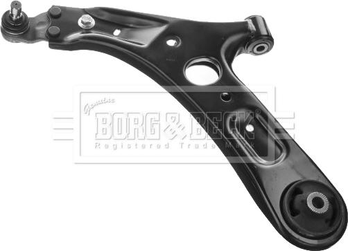 Borg & Beck BCA7419 - Bras de liaison, suspension de roue cwaw.fr