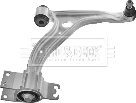 Borg & Beck BCA7481 - Bras de liaison, suspension de roue cwaw.fr