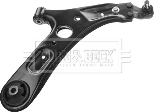 Borg & Beck BCA7420 - Bras de liaison, suspension de roue cwaw.fr