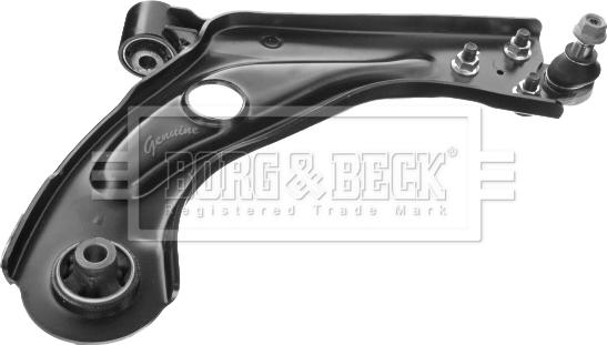 Borg & Beck BCA7422 - Bras de liaison, suspension de roue cwaw.fr