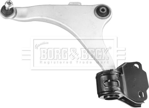 Borg & Beck BCA7544 - Bras de liaison, suspension de roue cwaw.fr