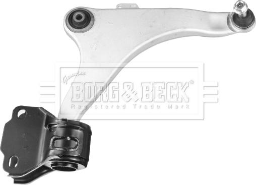 Borg & Beck BCA7545 - Bras de liaison, suspension de roue cwaw.fr