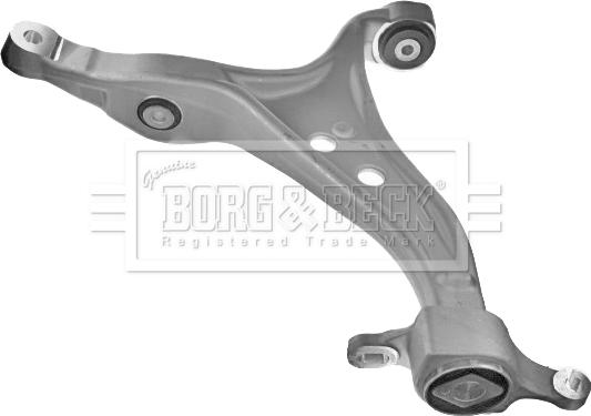 Borg & Beck BCA7569 - Bras de liaison, suspension de roue cwaw.fr