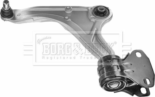 Borg & Beck BCA7580 - Bras de liaison, suspension de roue cwaw.fr