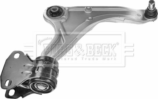 Borg & Beck BCA7581 - Bras de liaison, suspension de roue cwaw.fr