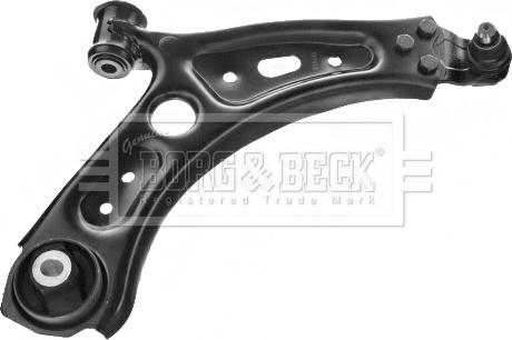 Borg & Beck BCA7528 - Bras de liaison, suspension de roue cwaw.fr