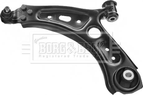 Borg & Beck BCA7527 - Bras de liaison, suspension de roue cwaw.fr