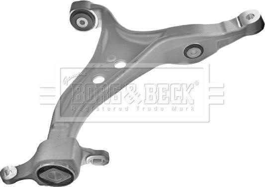 Borg & Beck BCA7570 - Bras de liaison, suspension de roue cwaw.fr