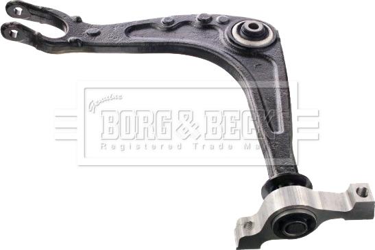 Borg & Beck BCA7644 - Bras de liaison, suspension de roue cwaw.fr