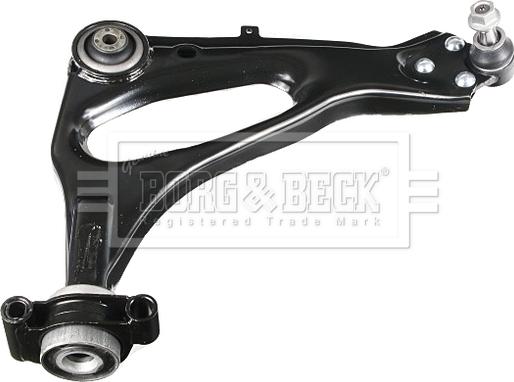 Borg & Beck BCA7655 - Bras de liaison, suspension de roue cwaw.fr