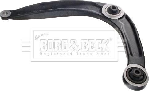 Borg & Beck BCA7652 - Bras de liaison, suspension de roue cwaw.fr