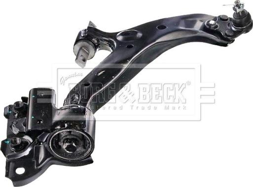 Borg & Beck BCA7657 - Bras de liaison, suspension de roue cwaw.fr