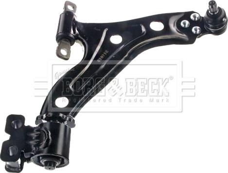 Borg & Beck BCA7669 - Bras de liaison, suspension de roue cwaw.fr