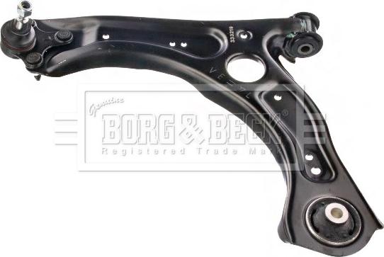 Borg & Beck BCA7685 - Bras de liaison, suspension de roue cwaw.fr