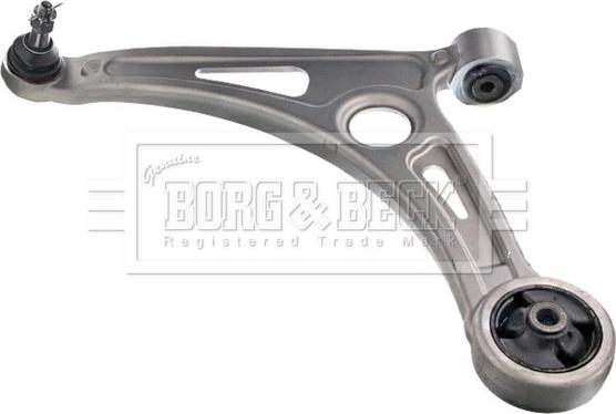 Borg & Beck BCA7683 - Bras de liaison, suspension de roue cwaw.fr