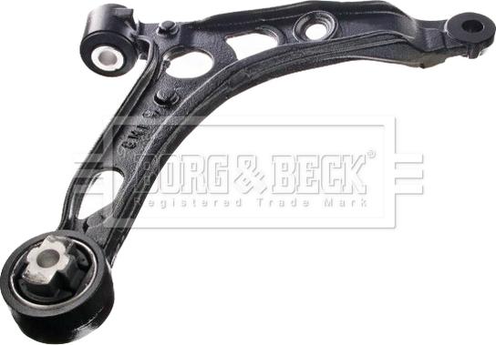 Borg & Beck BCA7635 - Bras de liaison, suspension de roue cwaw.fr