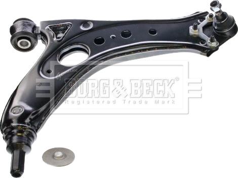 Borg & Beck BCA7623 - Bras de liaison, suspension de roue cwaw.fr