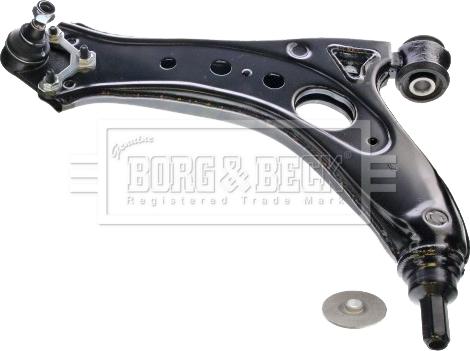 Borg & Beck BCA7622 - Bras de liaison, suspension de roue cwaw.fr