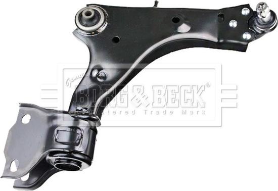 Borg & Beck BCA7676 - Bras de liaison, suspension de roue cwaw.fr