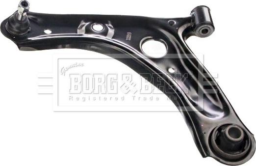 Borg & Beck BCA7671 - Bras de liaison, suspension de roue cwaw.fr