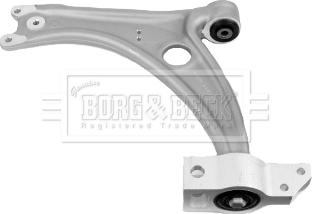 Borg & Beck BCA7047 - Bras de liaison, suspension de roue cwaw.fr