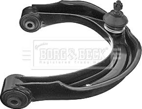 Borg & Beck BCA7061 - Bras de liaison, suspension de roue cwaw.fr