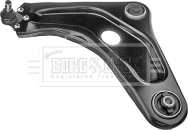 Borg & Beck BCA7008 - Bras de liaison, suspension de roue cwaw.fr