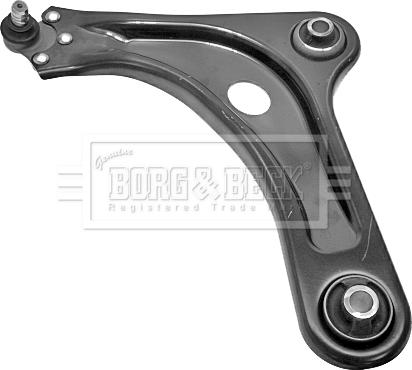 Borg & Beck BCA7010 - Bras de liaison, suspension de roue cwaw.fr