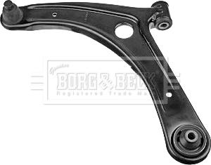 Borg & Beck BCA7089 - Bras de liaison, suspension de roue cwaw.fr