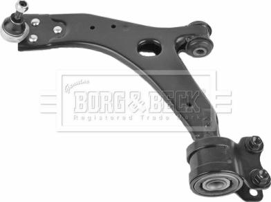 Borg & Beck BCA7022 - Bras de liaison, suspension de roue cwaw.fr