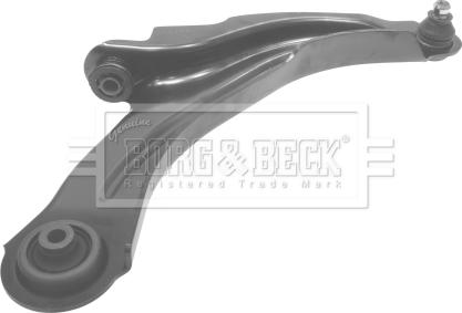 Borg & Beck BCA7027 - Bras de liaison, suspension de roue cwaw.fr