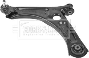 Borg & Beck BCA7144 - Bras de liaison, suspension de roue cwaw.fr